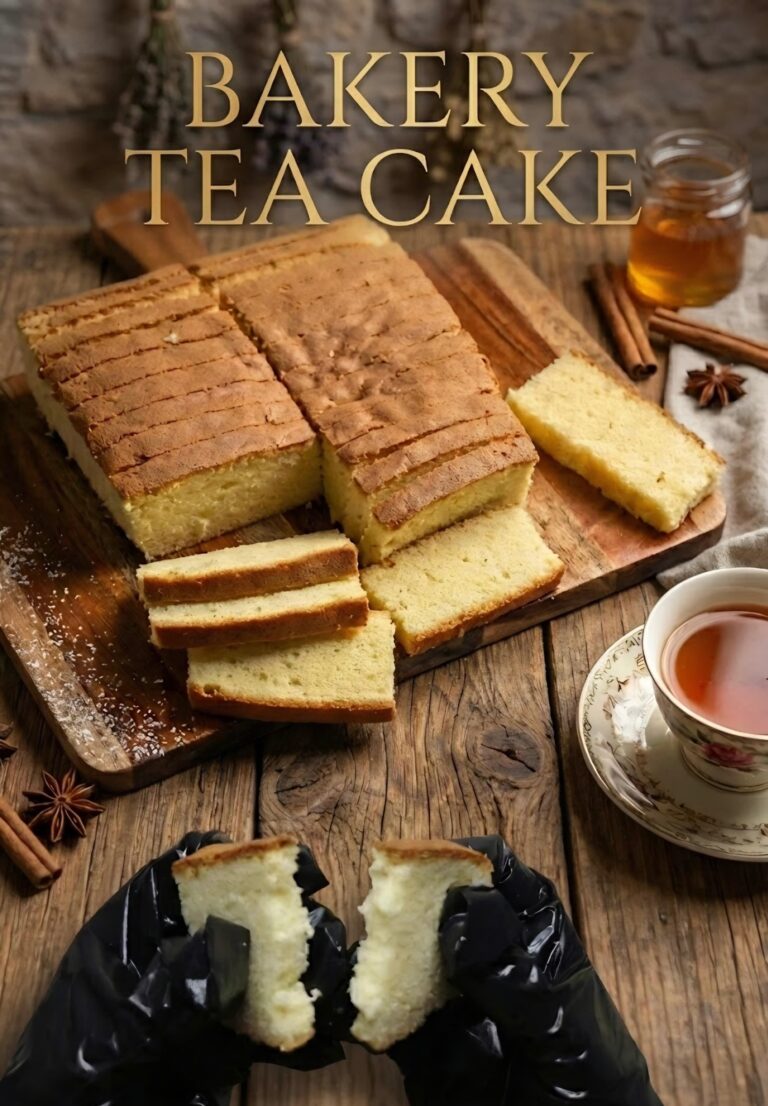 Tea Cake