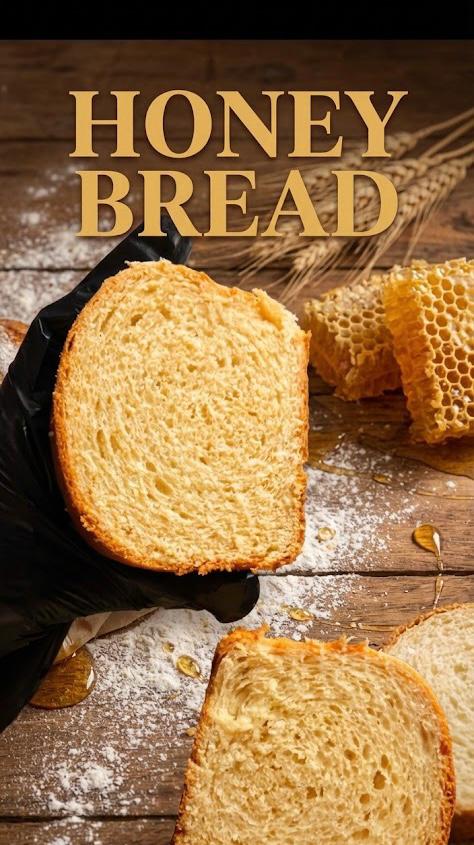Honey Whole Wheat Bread